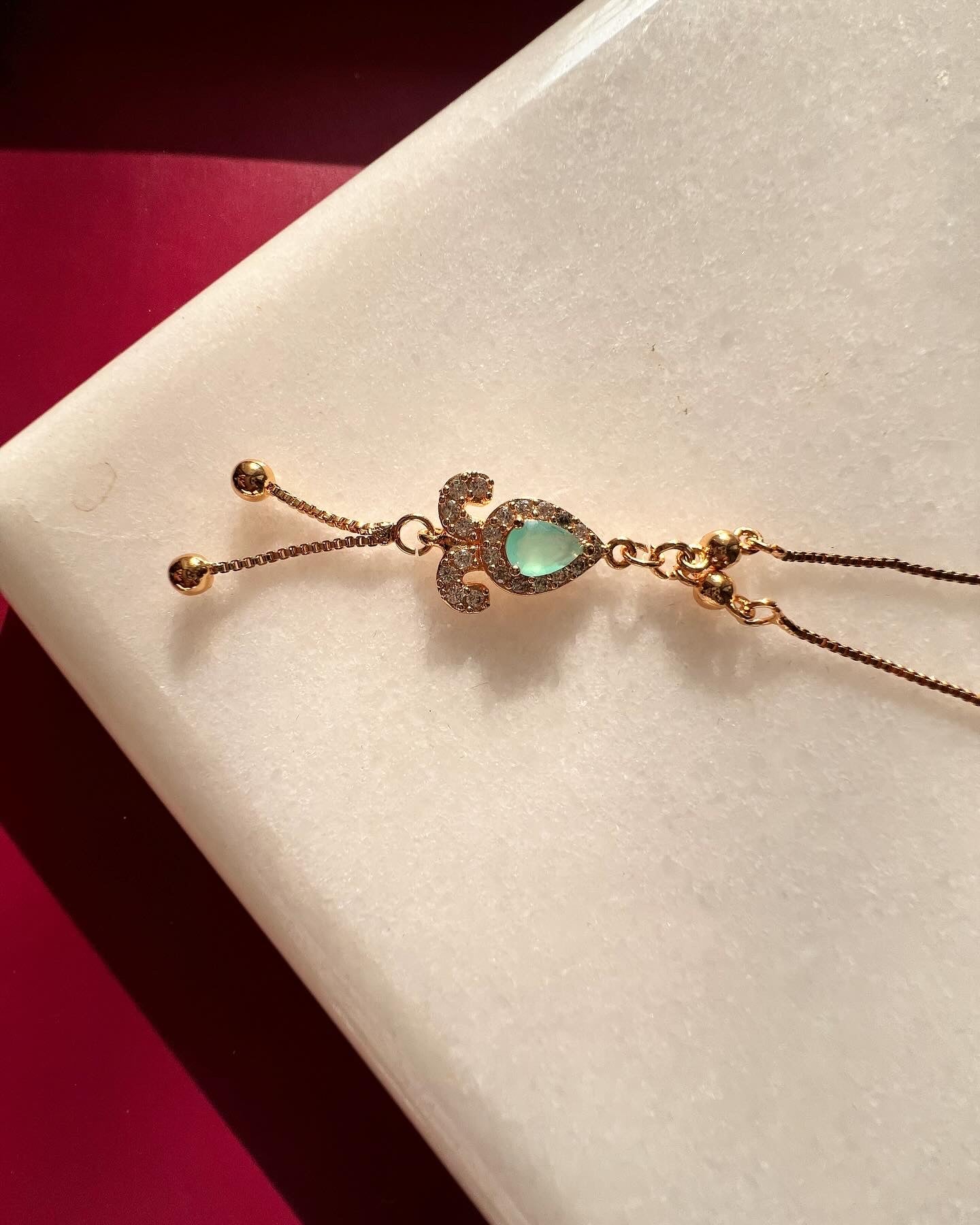Gold Plated Necklace
