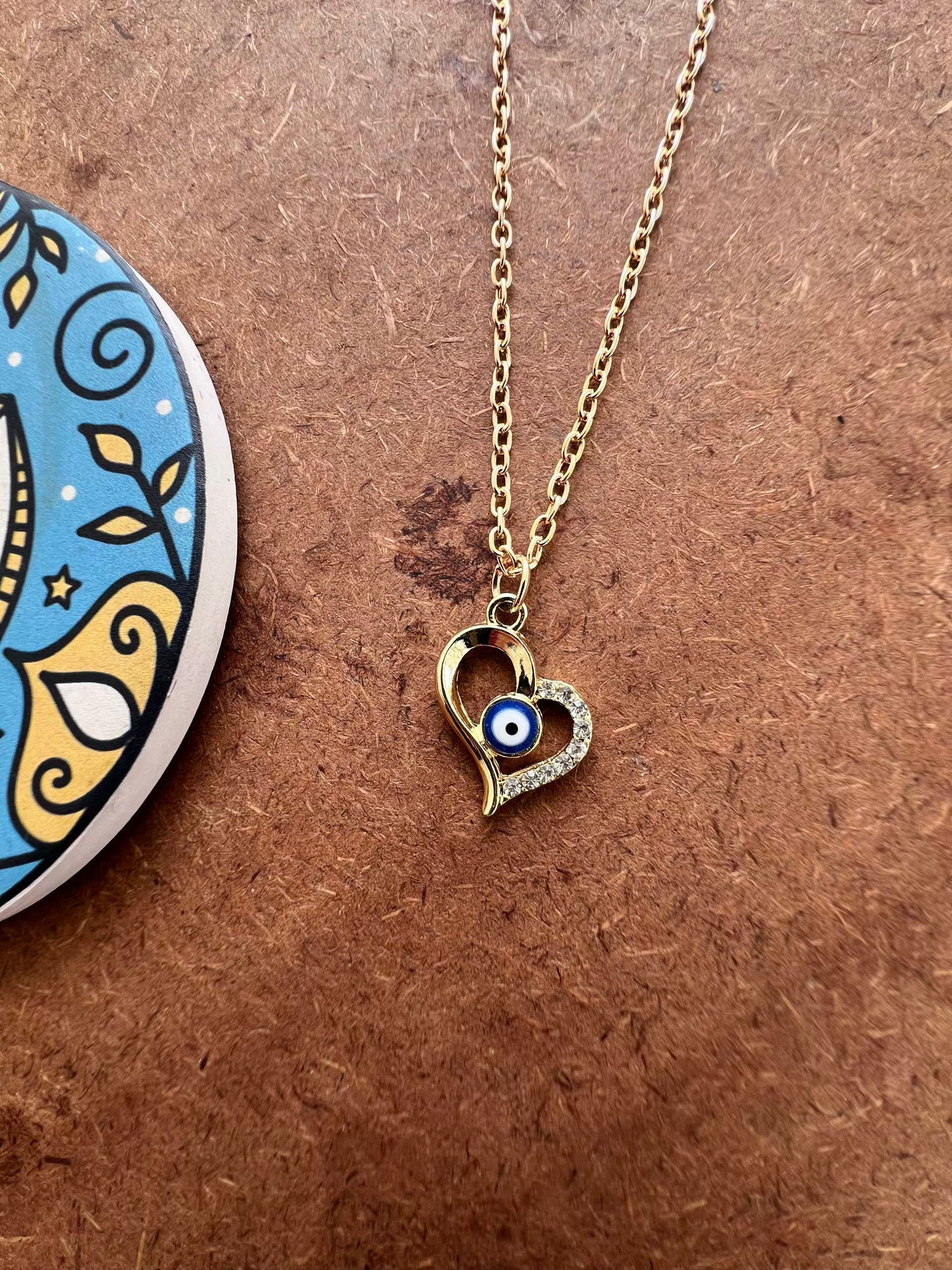 Minimal Chain Necklace