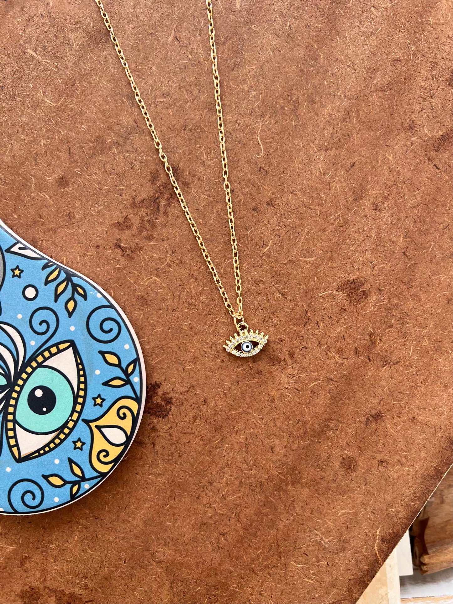 Minimal Chain Necklace