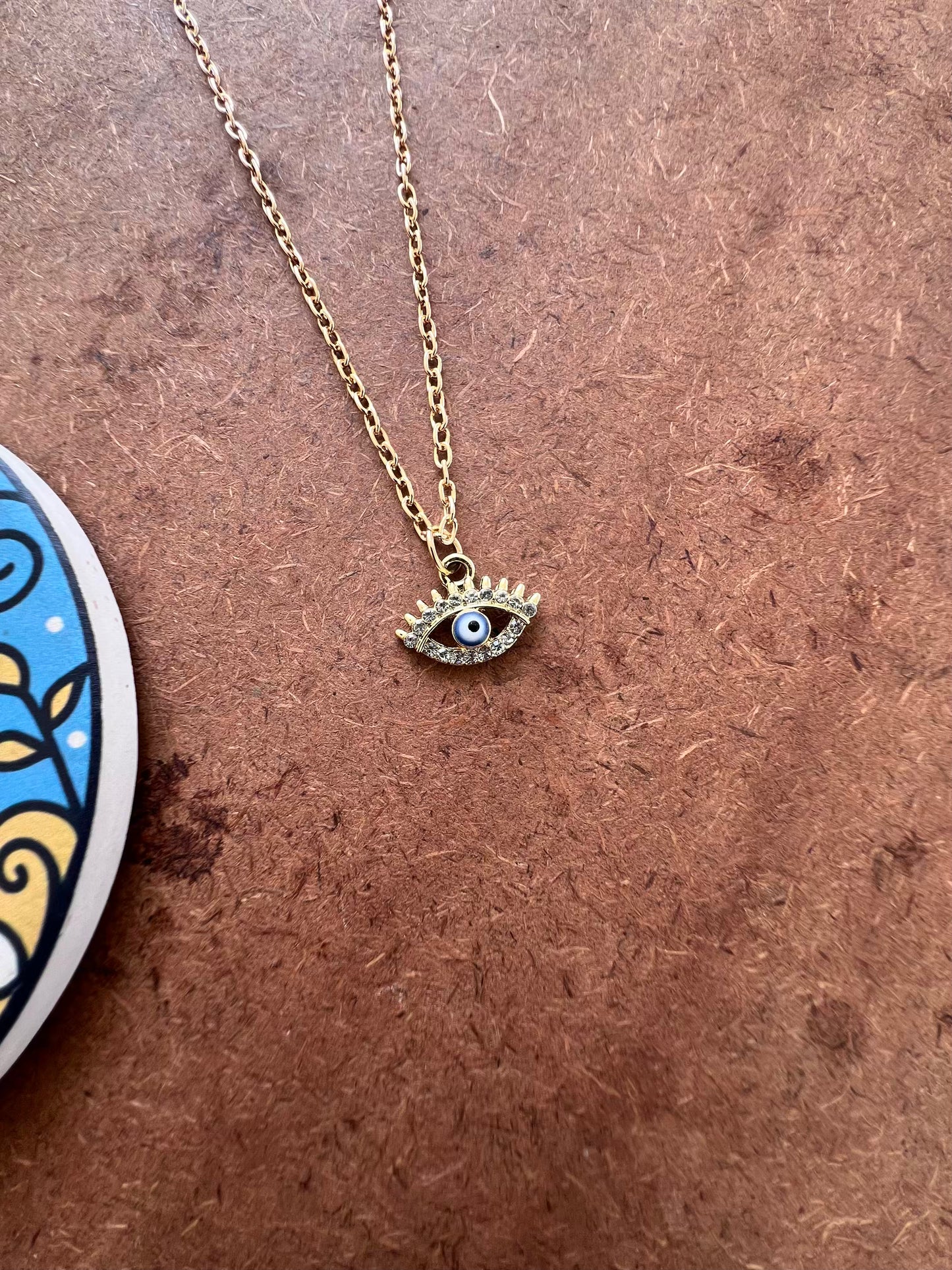Minimal Chain Necklace