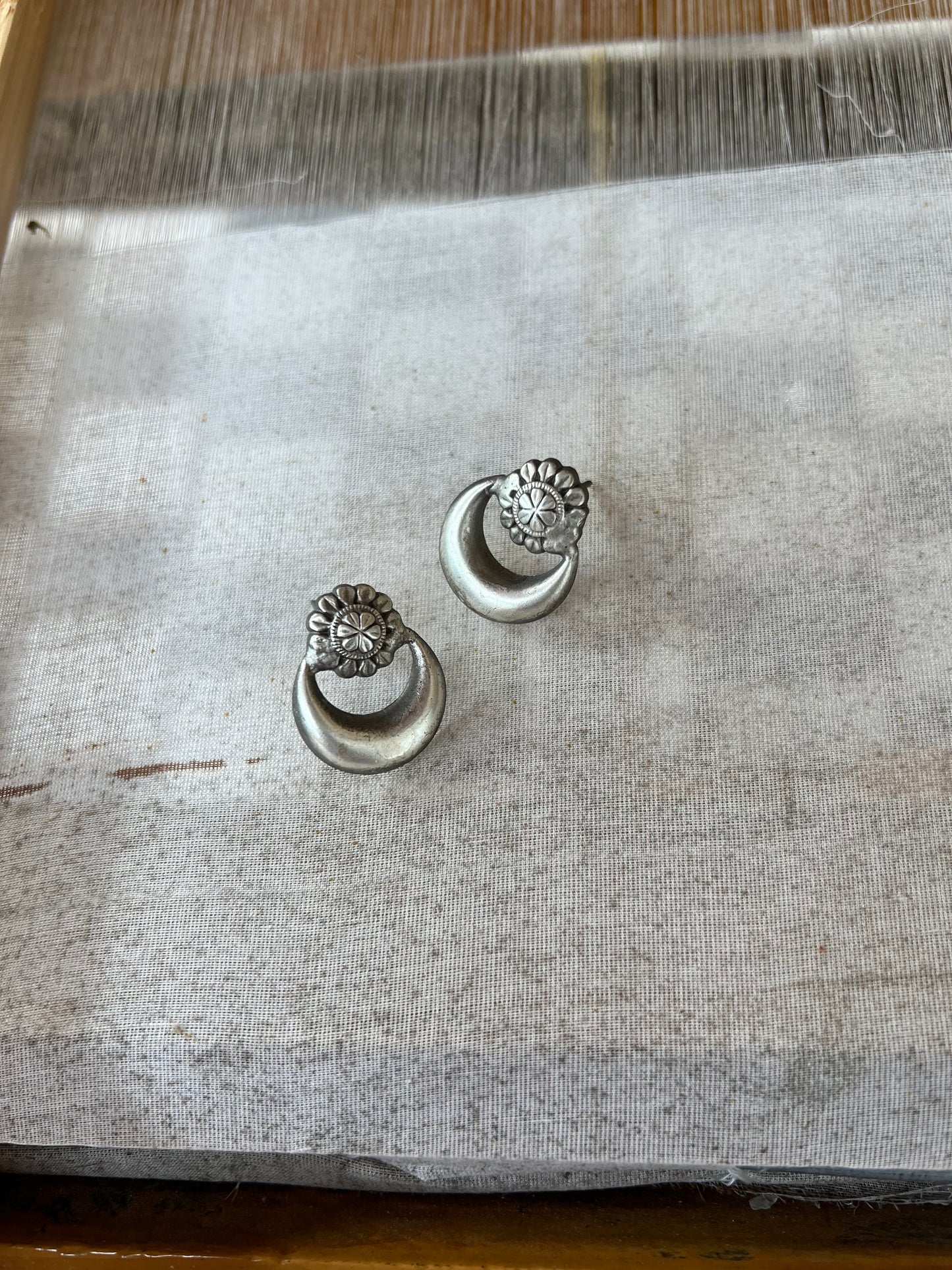 German Silver Chain Necklace