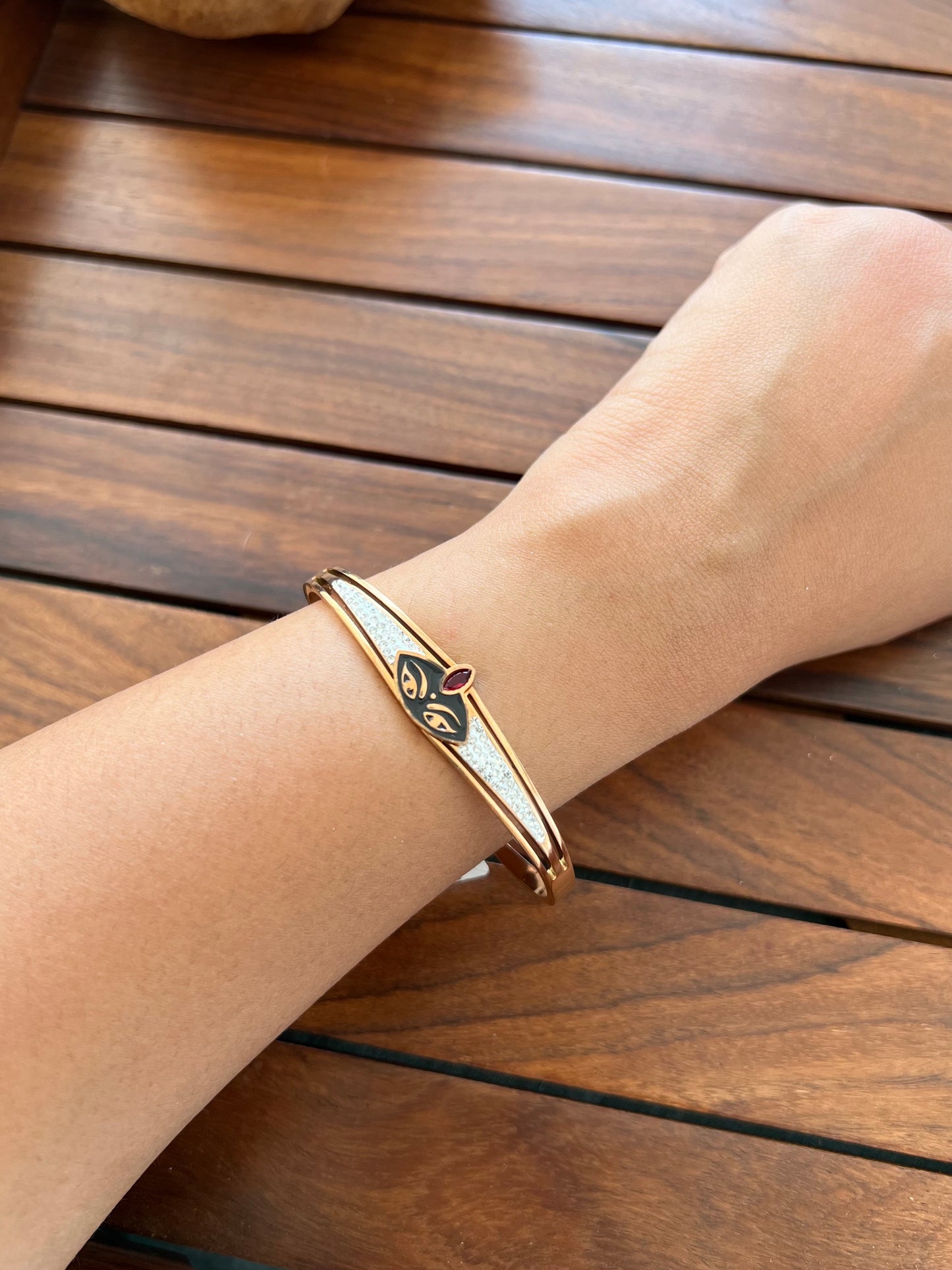 Stainless Steel Minimal Bracelet