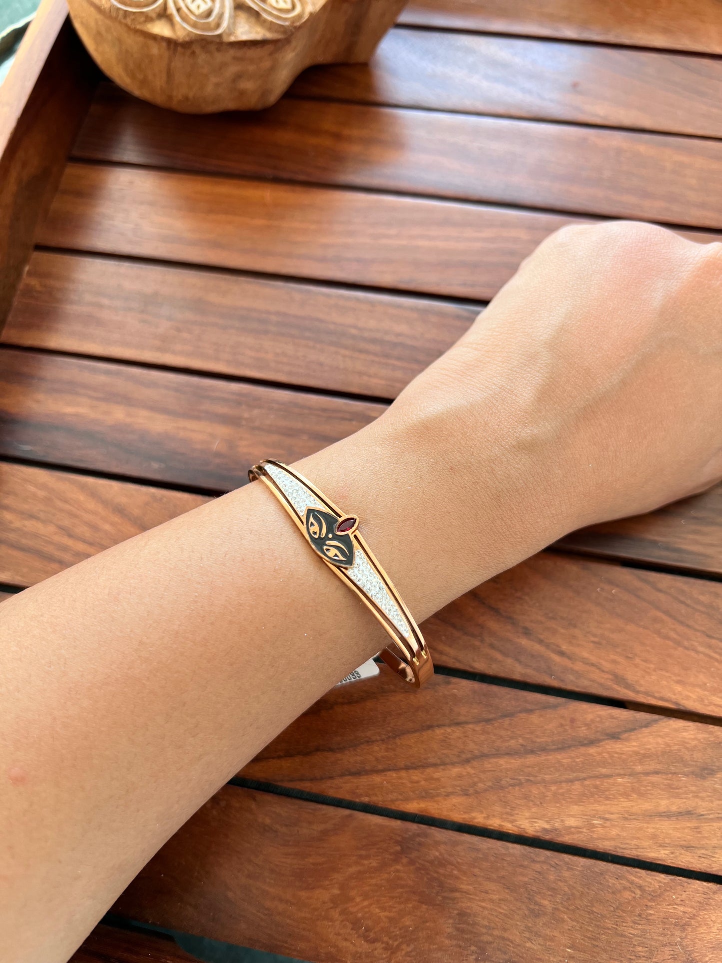 Stainless Steel Minimal Bracelet