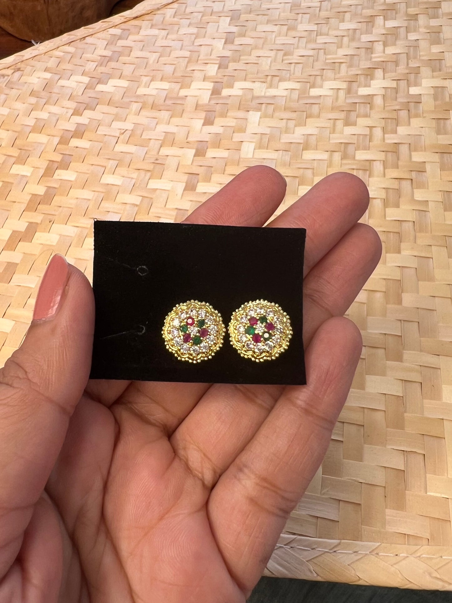 Stud Earring