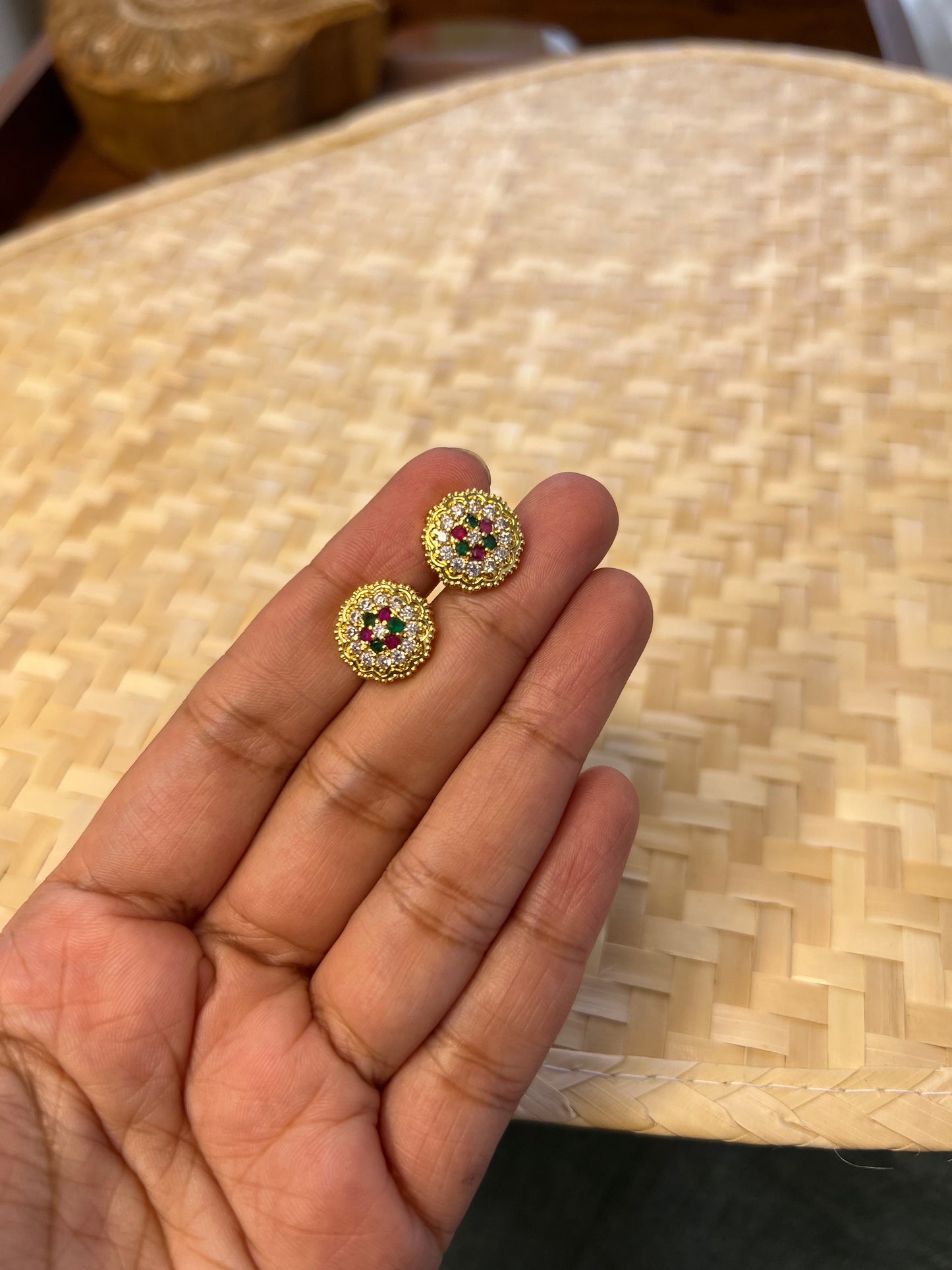 Stud Earring