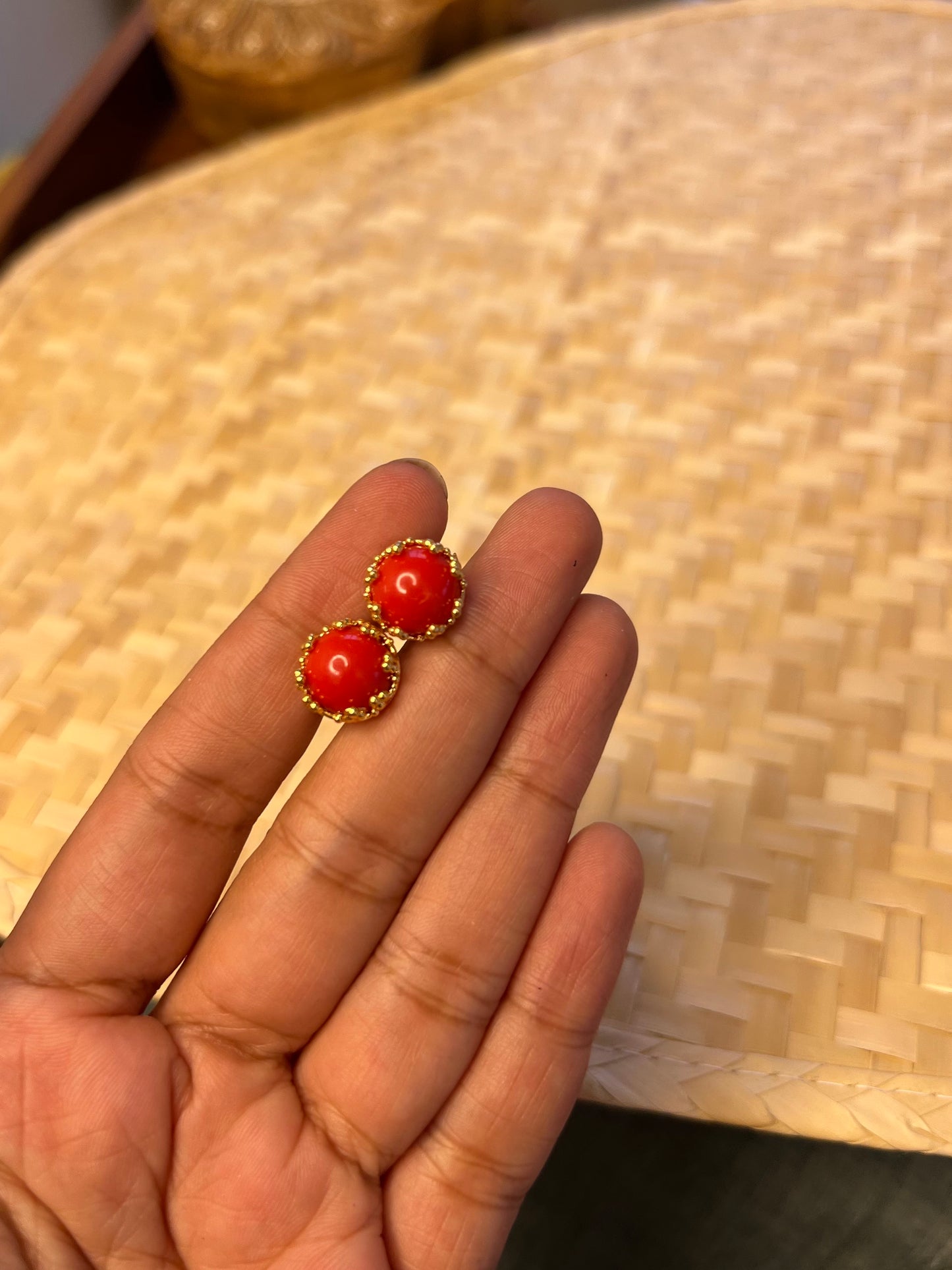 Stud Earring