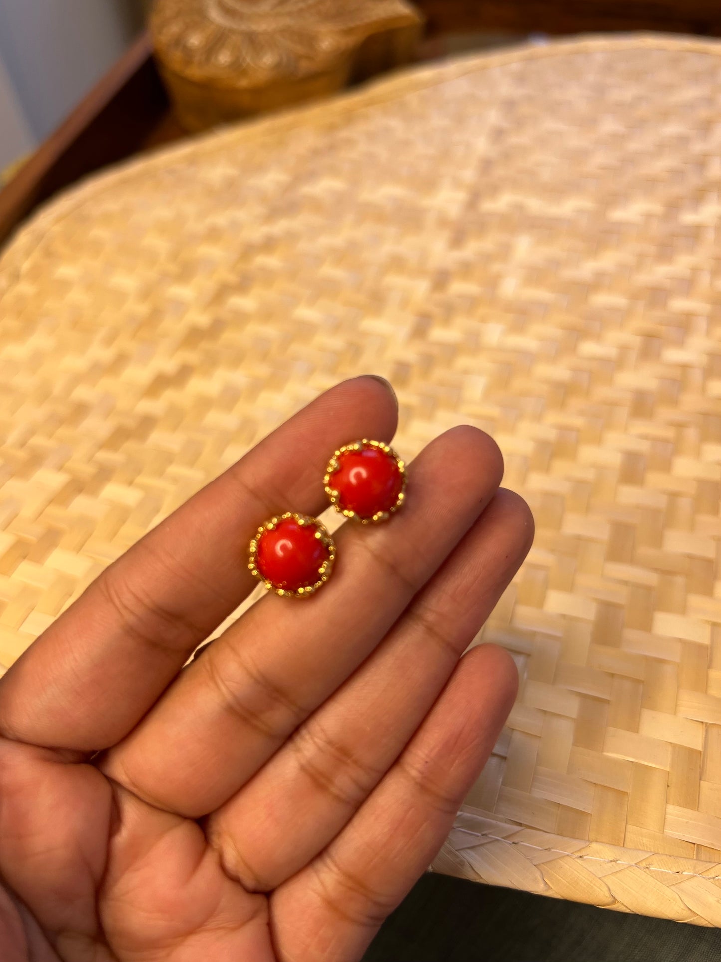 Stud Earring