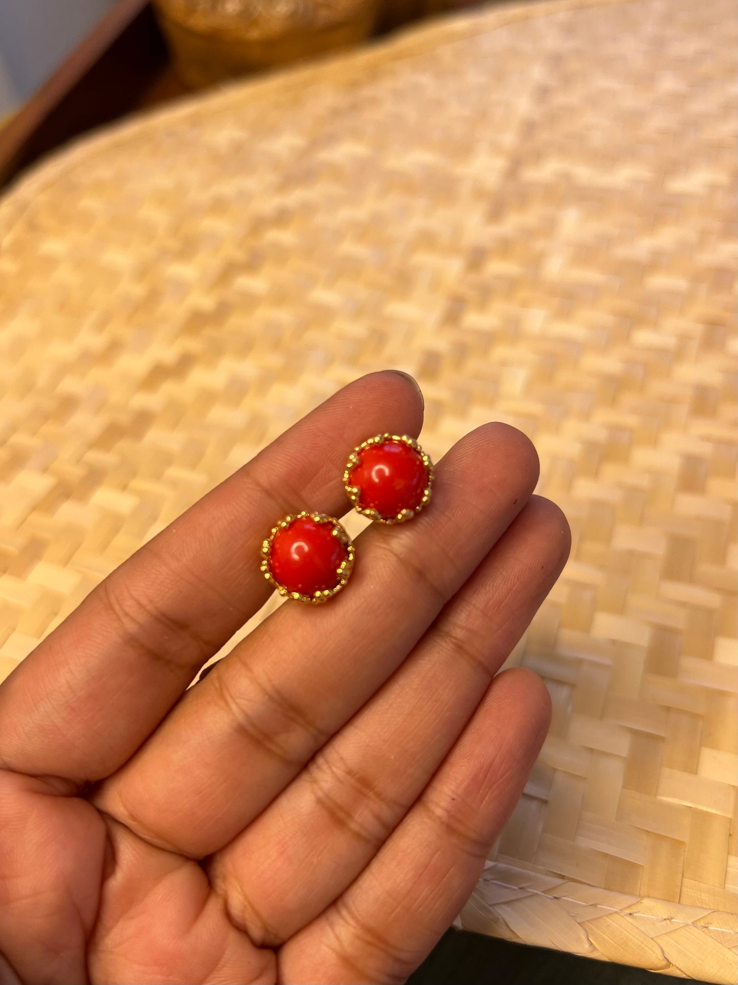 Stud Earring