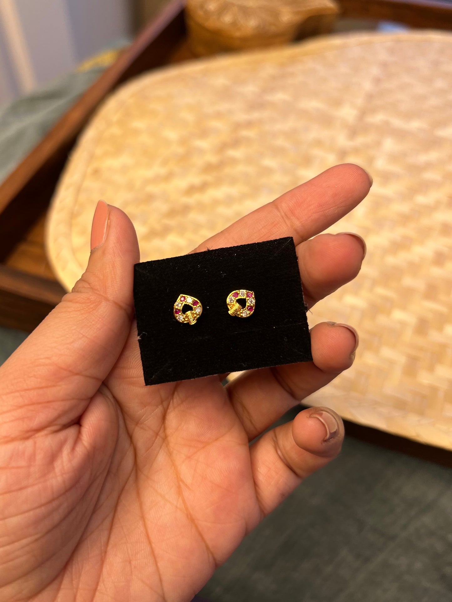 Stud Earring