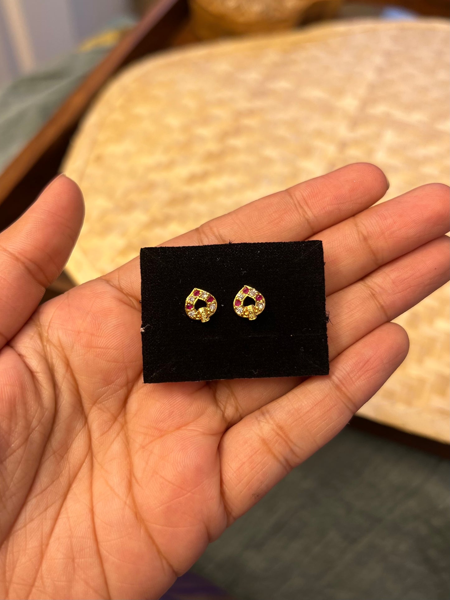 Stud Earring
