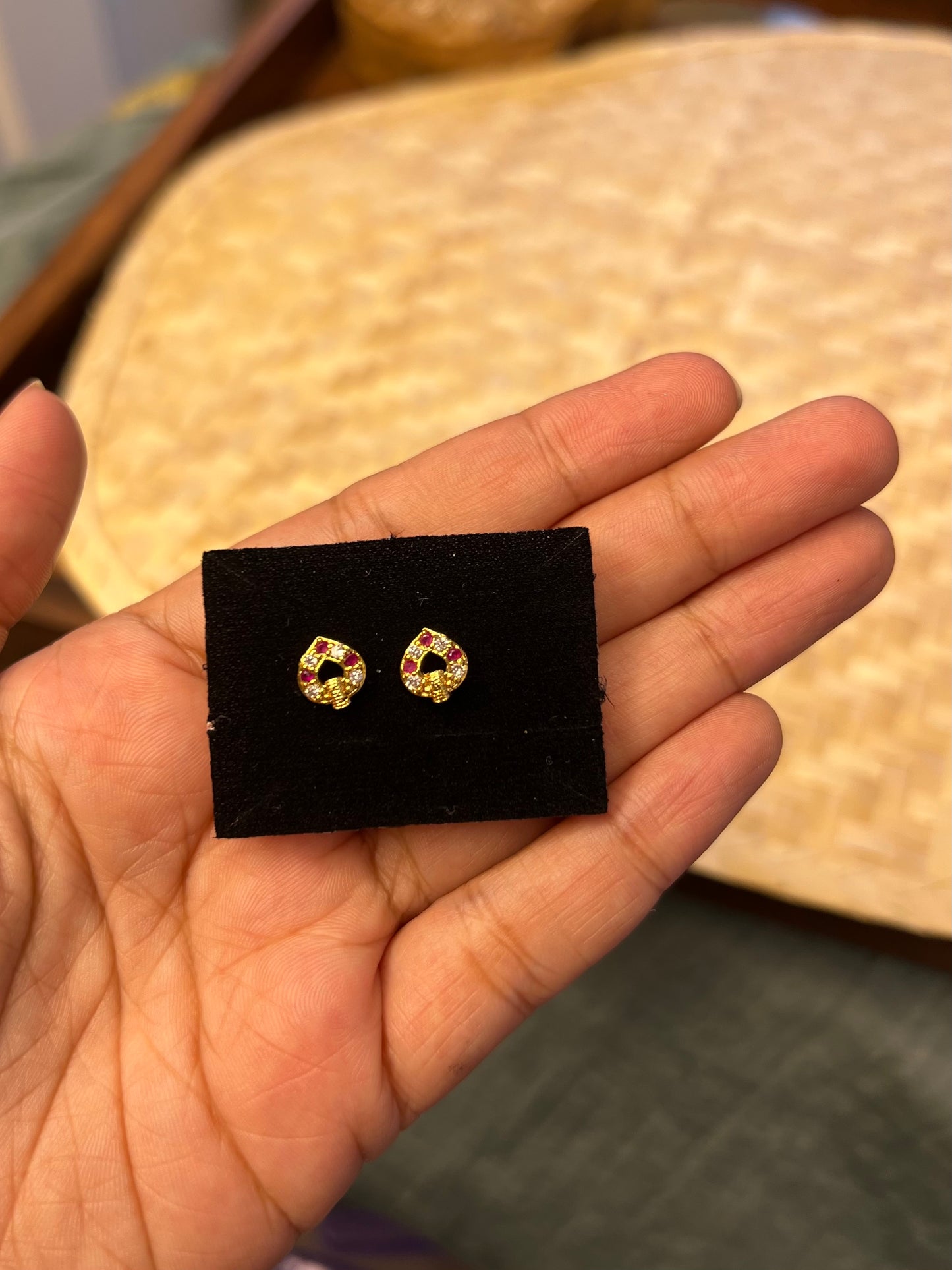 Stud Earring