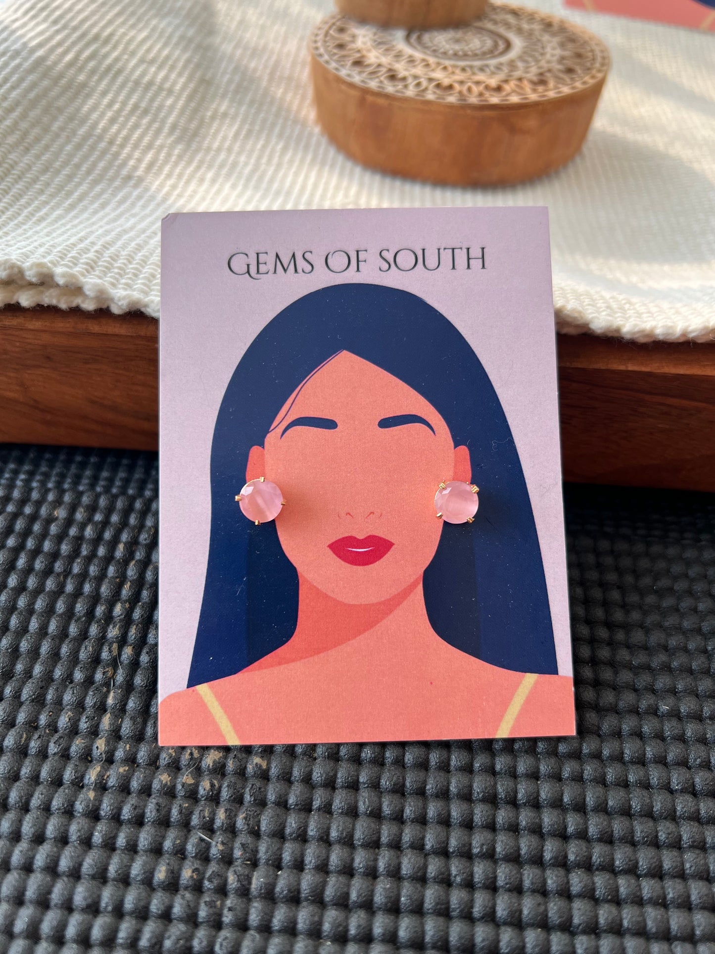 Stud Earring