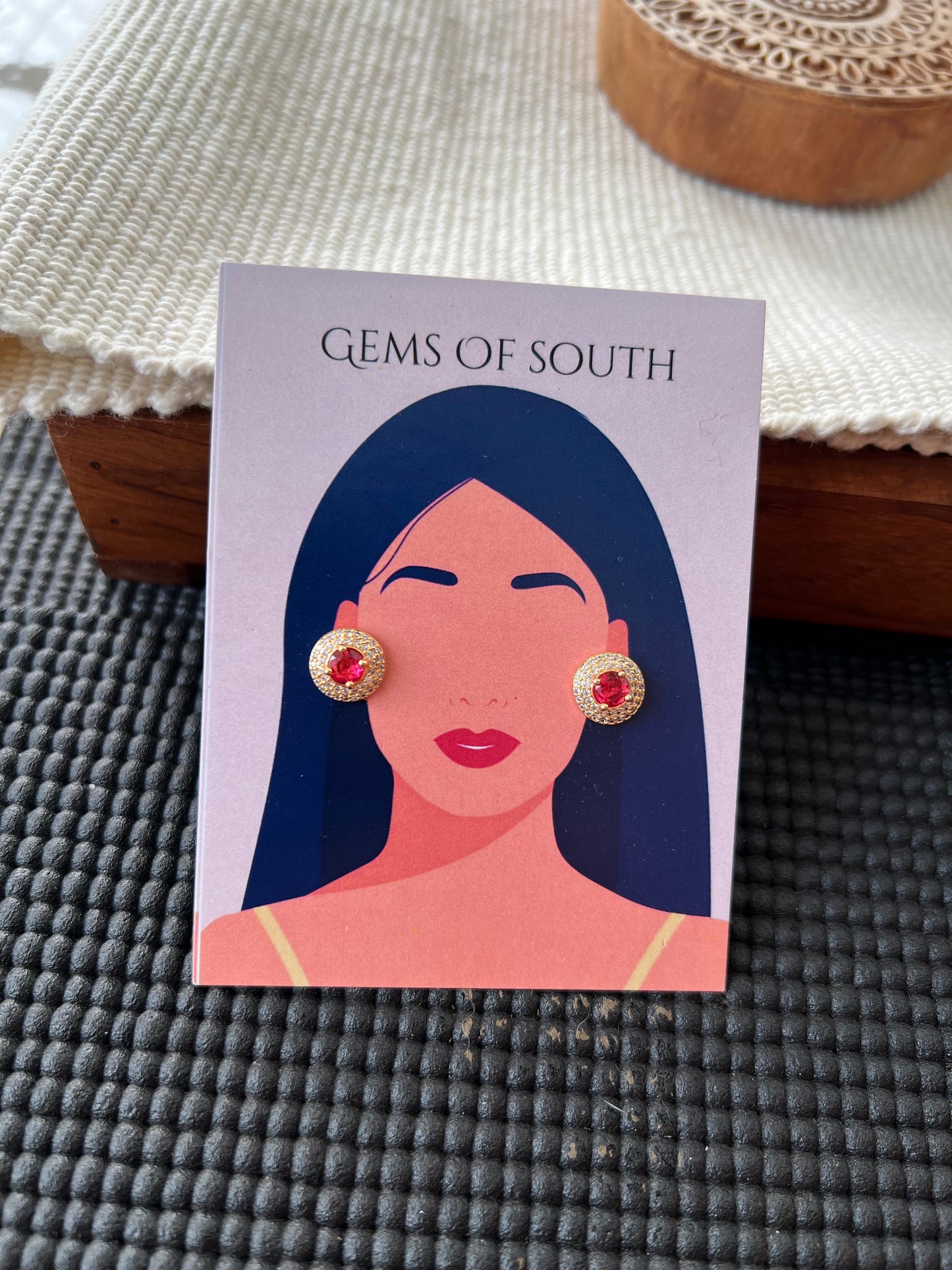 Stud Earring