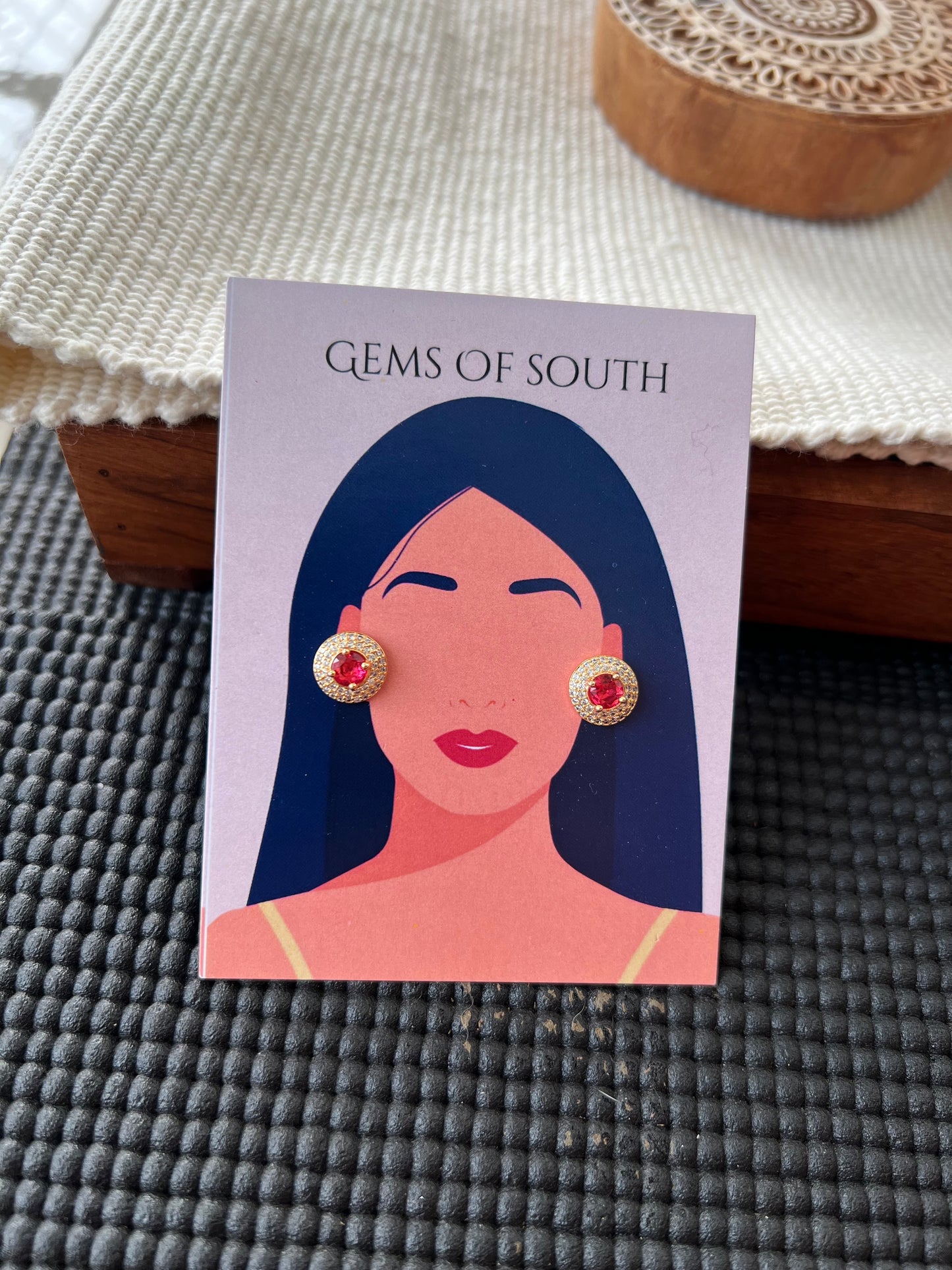 Stud Earring