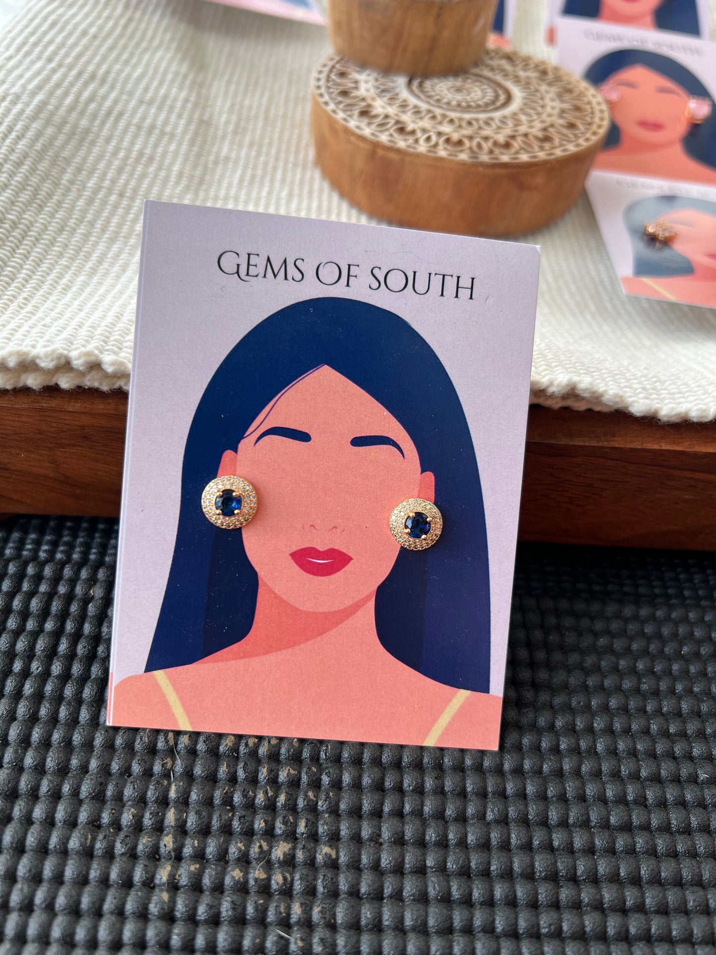 Stud Earring