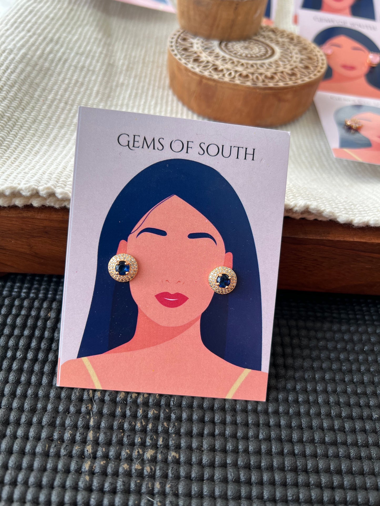 Stud Earring