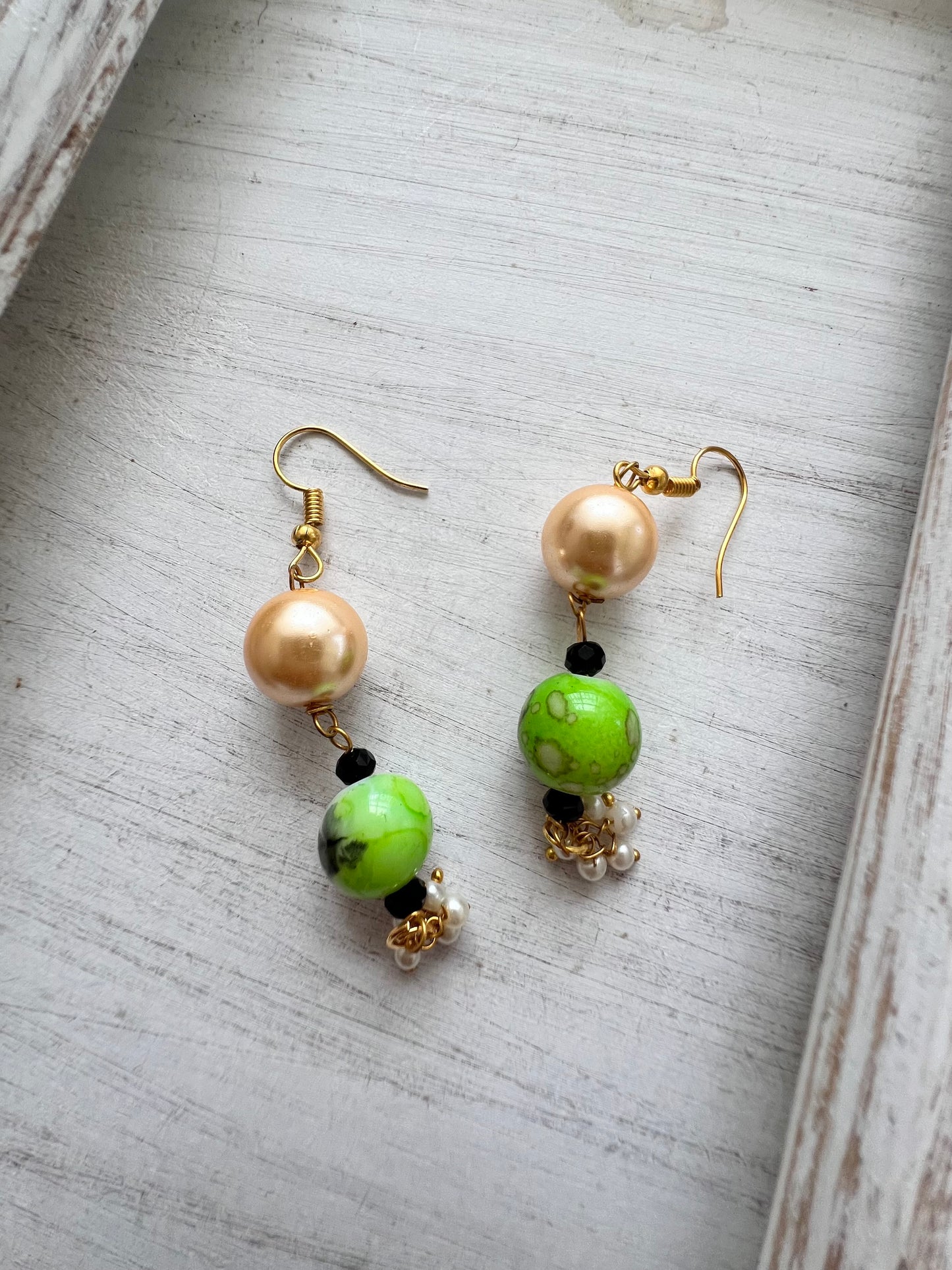 Necklace with Earring