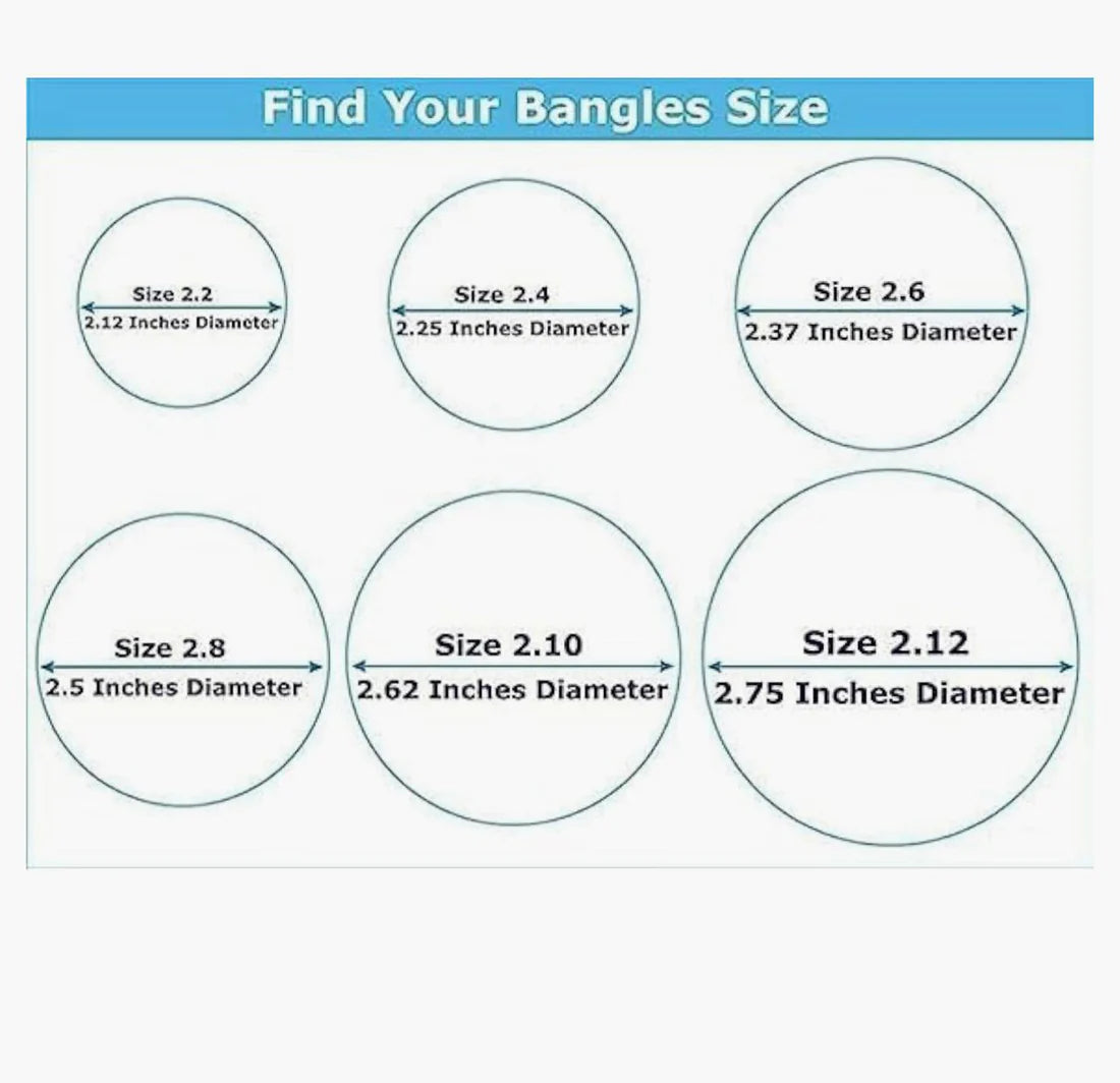 Black Design Kuppivala / Glass Bangles (Pack of 24)