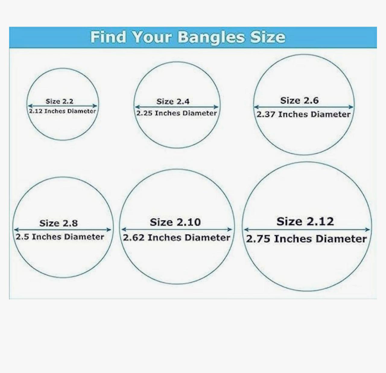 White Kuppivala / Glass Bangles (Pack of 6)