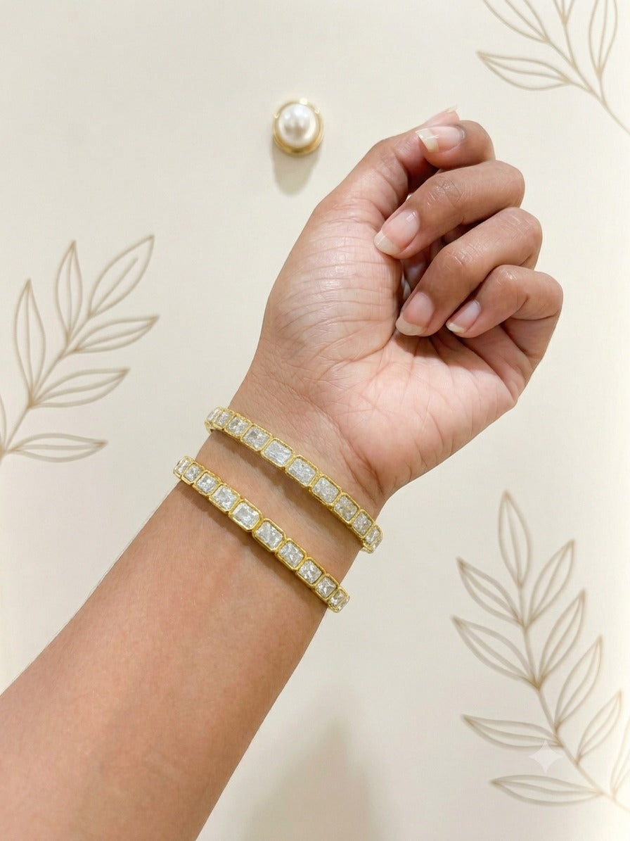 Antique Bangle (Set of 2)