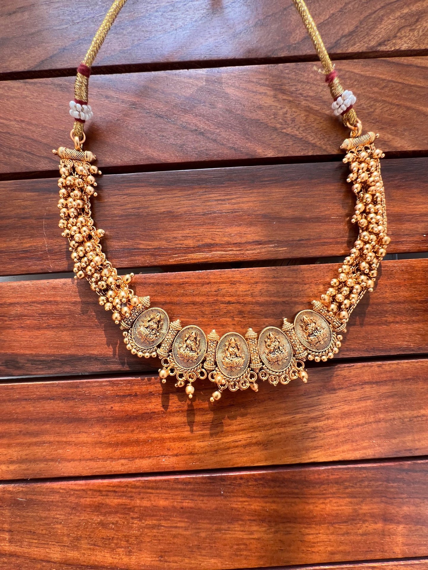 Gold Plated Necklace