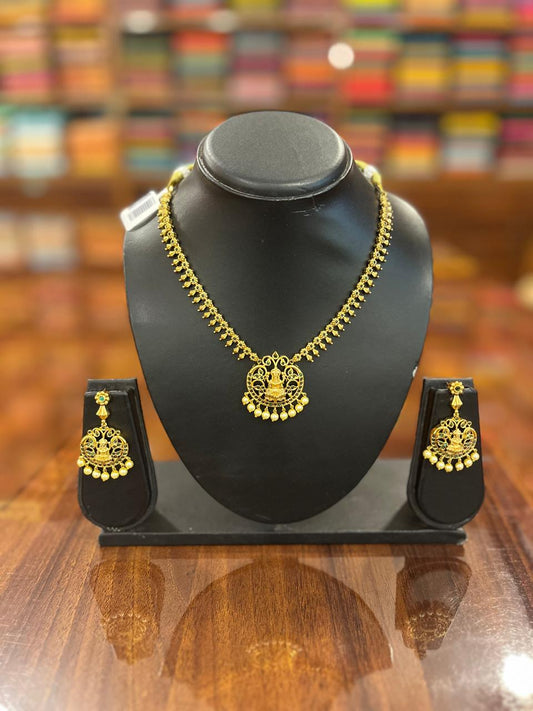 Premium Antique Necklace Set